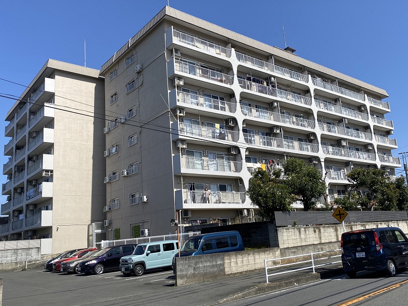 ★鶴間駅徒歩5分の好立地★ドルミ鶴間6階～リノベーション工事完了～