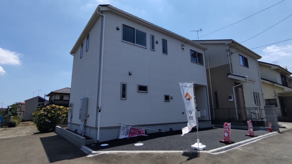 【新築戸建】愛川町中津1棟