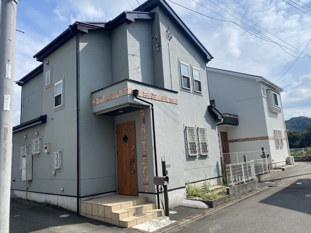 ★値下げしました★緑区大島中古戸建【土地面積45坪 建物築13年 リフォーム済み】
