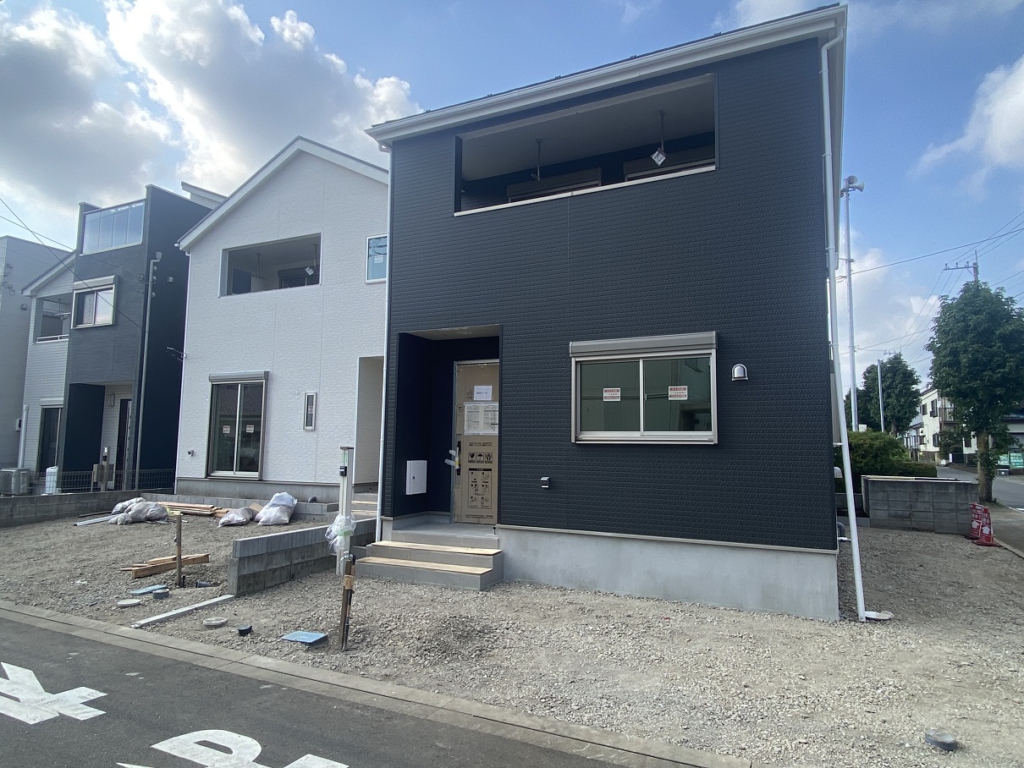 厚木市関口 新築分譲2棟