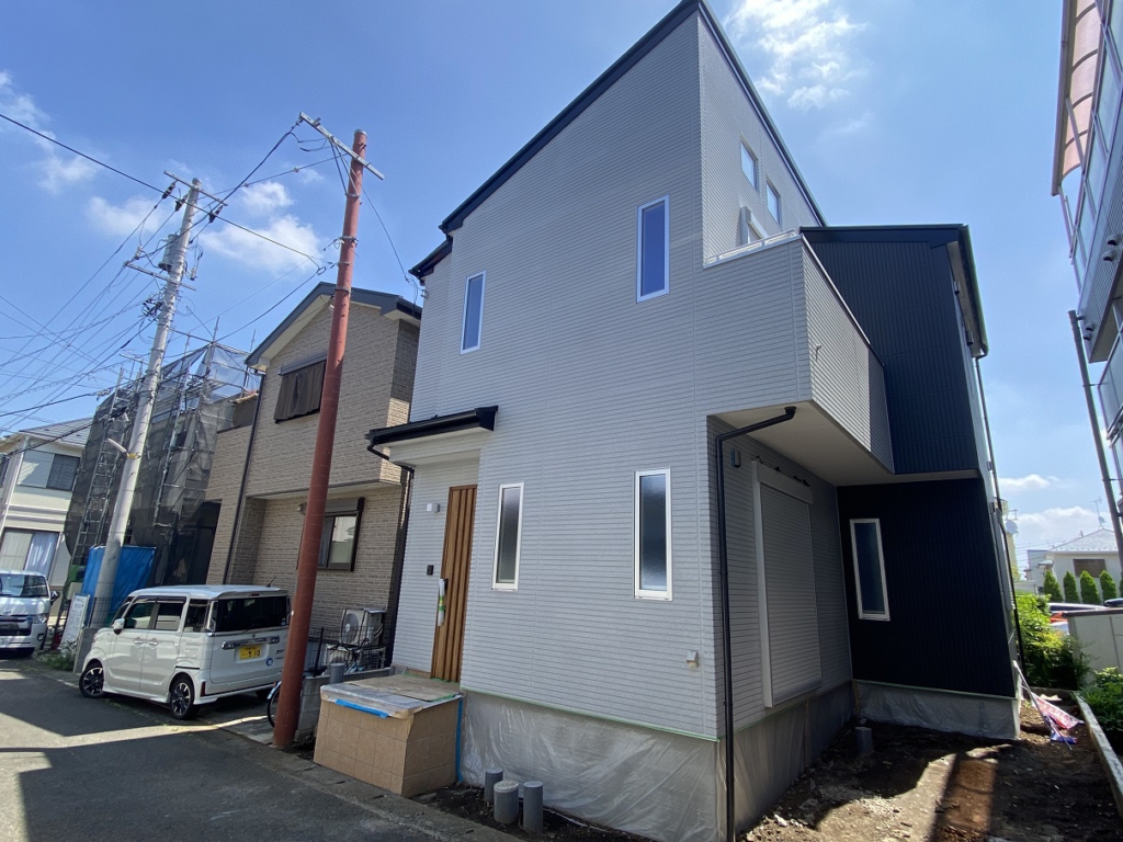 ★建物完成 ご内覧いただけます★【相模原市南区麻溝台7丁目】新築戸建