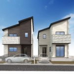 完成パース(外観) 完成パース(外観)