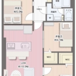 （間取）