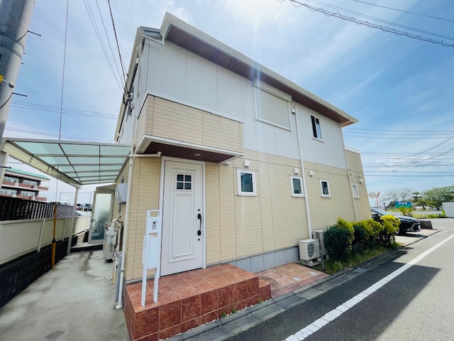 大和ハウス施工！！店舗付き住宅♪