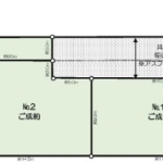 (区画図) (区画図)