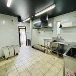 １階・厨房（内装）