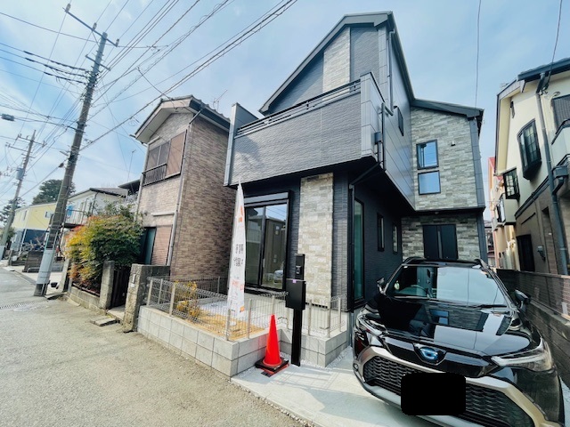 豊町新築分譲住宅！！