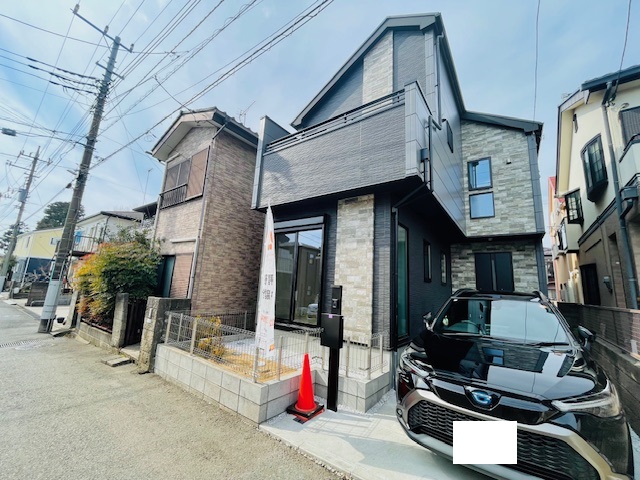 豊町新築分譲住宅！！