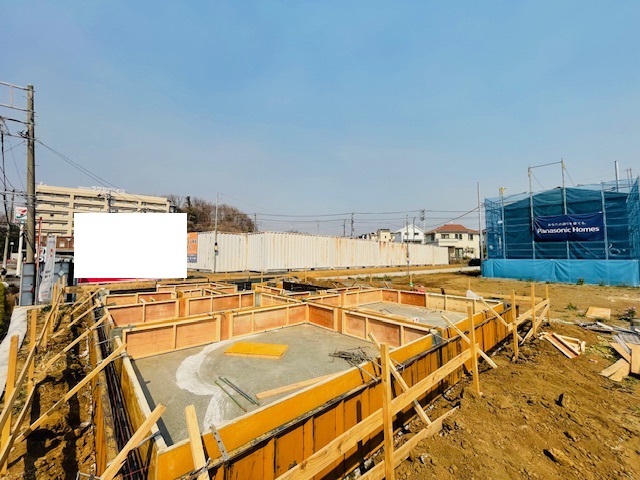 小山ヶ丘6丁目新築分譲住宅♪