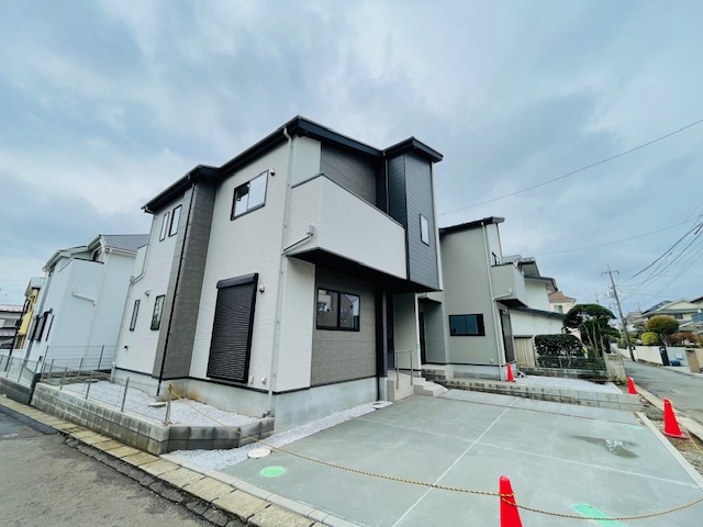 玉川学園新築分譲！！