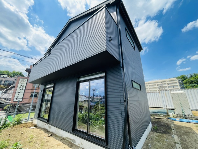 小山ヶ丘6丁目新築分譲住宅♪