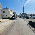 前面道路（その他画像）