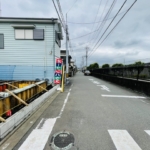 前面道路（その他画像）