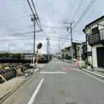 前面道路（その他画像）