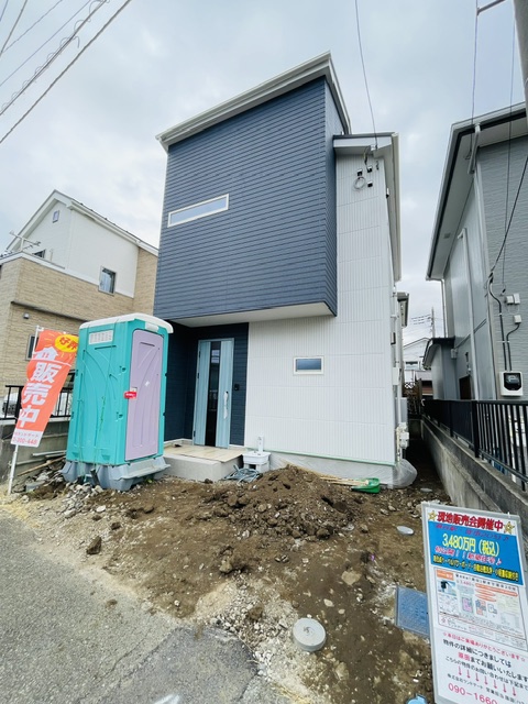 新規！！瀬谷相沢新築分譲♪