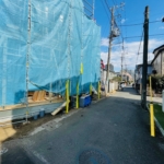 前面道路（その他画像）