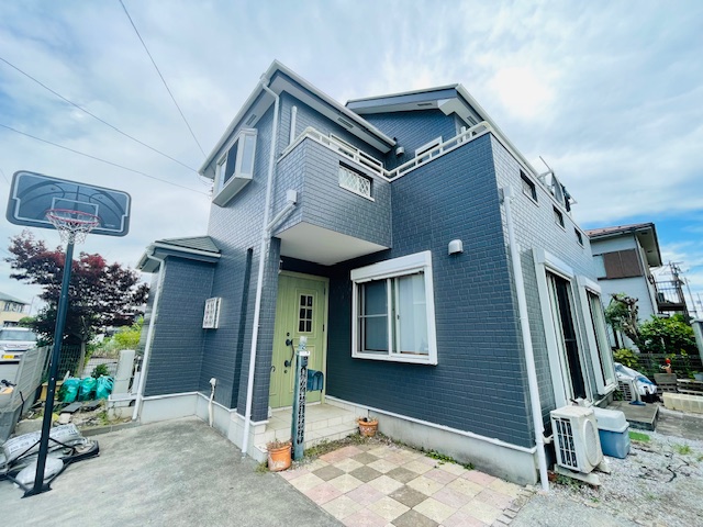 木曽西４丁目中古建♪
