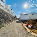 前面道路（その他画像）