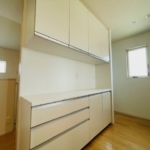 カップボード（キッチン）